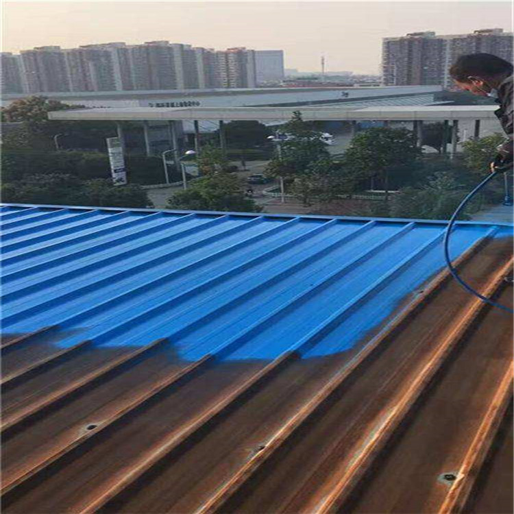 阿合奇彩钢瓦喷漆翻新服务