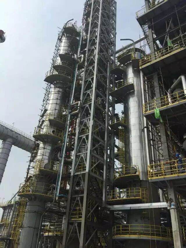 阿合奇设备翻新喷涂・钢构厂房升级改造